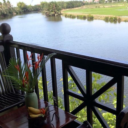 Hoi An Riverside Resort & Spa Exterior foto