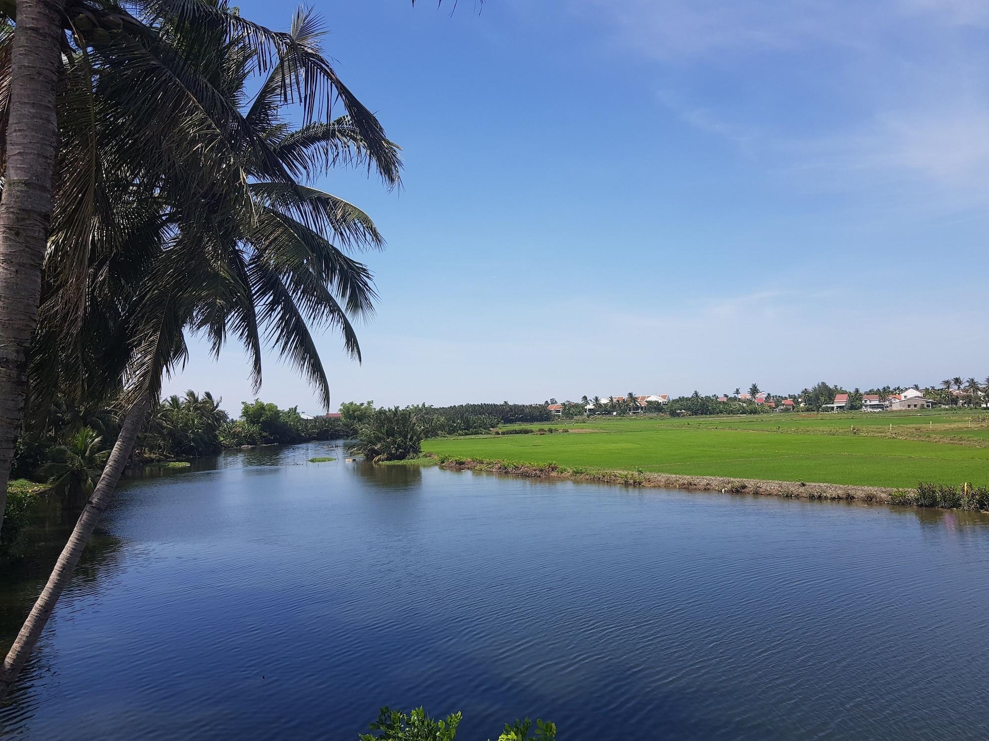 Hoi An Riverside Resort & Spa Exterior foto