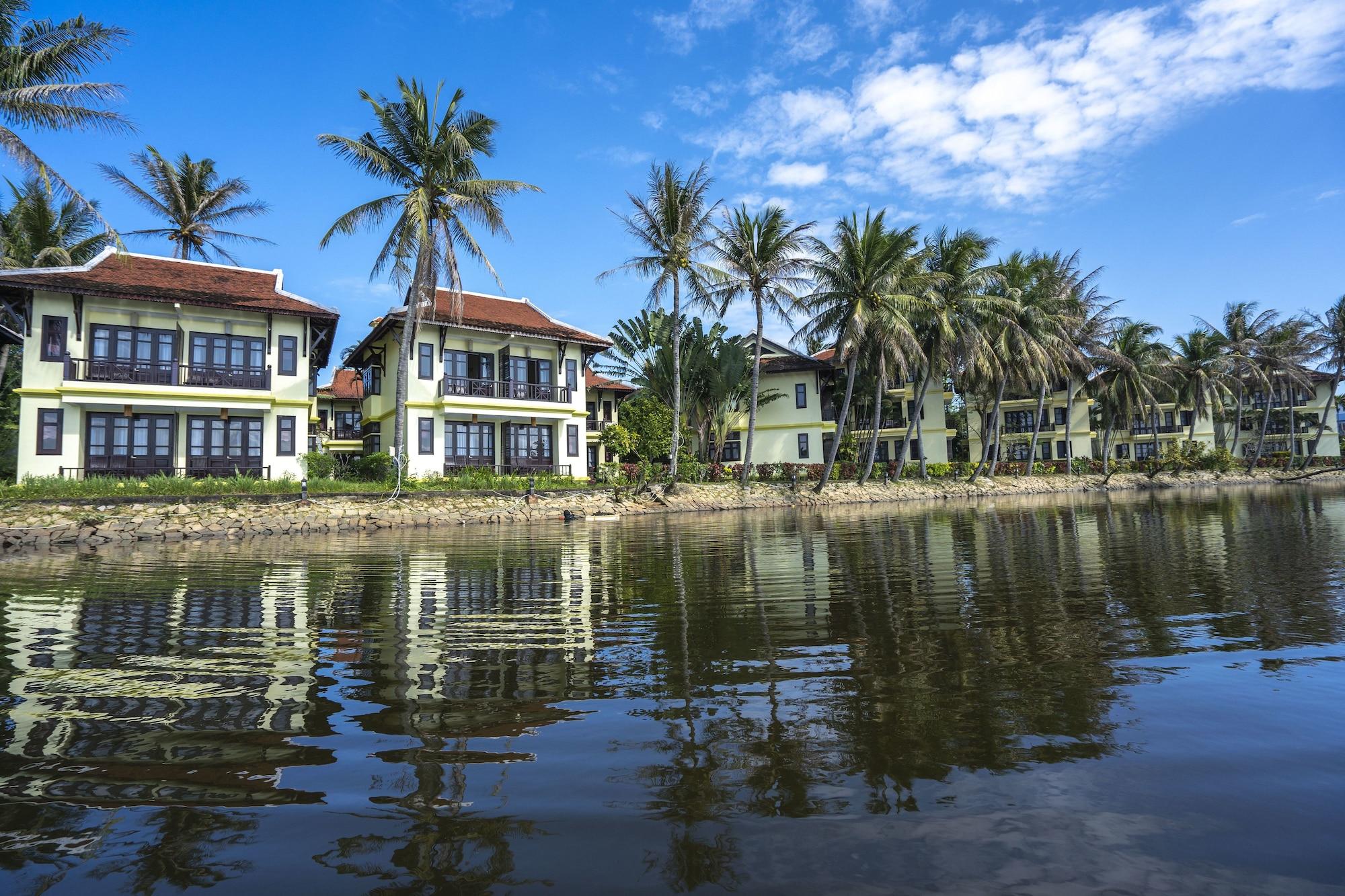 Hoi An Riverside Resort & Spa Exterior foto
