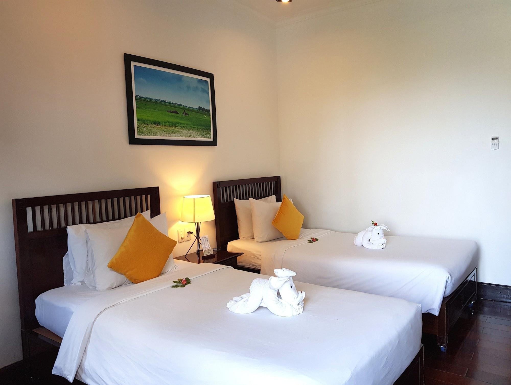 Hoi An Riverside Resort & Spa Exterior foto