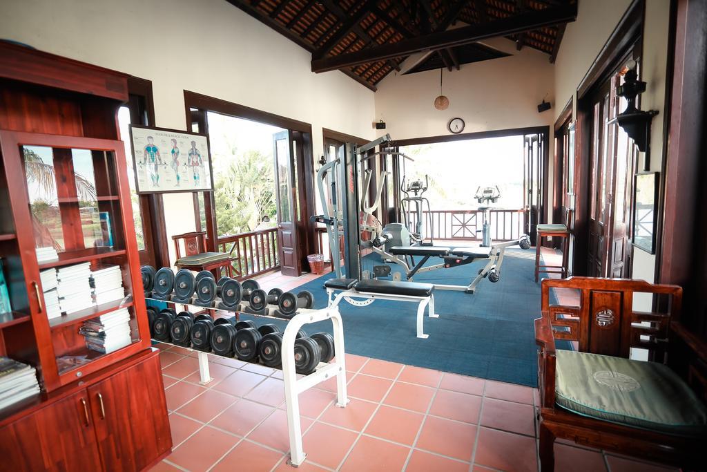 Hoi An Riverside Resort & Spa Exterior foto