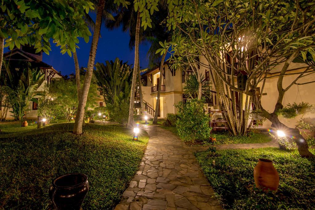 Hoi An Riverside Resort & Spa Exterior foto