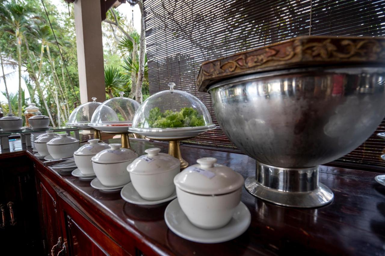 Hoi An Riverside Resort & Spa Exterior foto