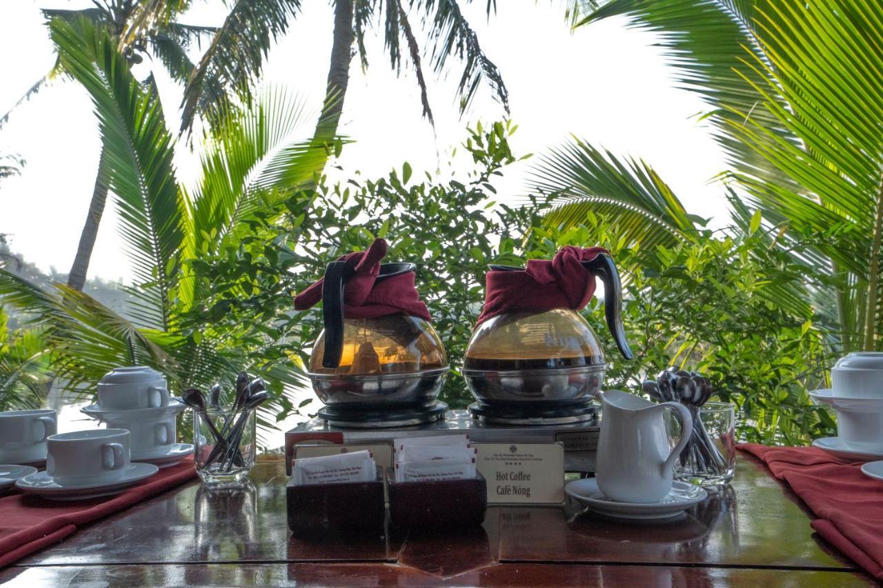 Hoi An Riverside Resort & Spa Exterior foto