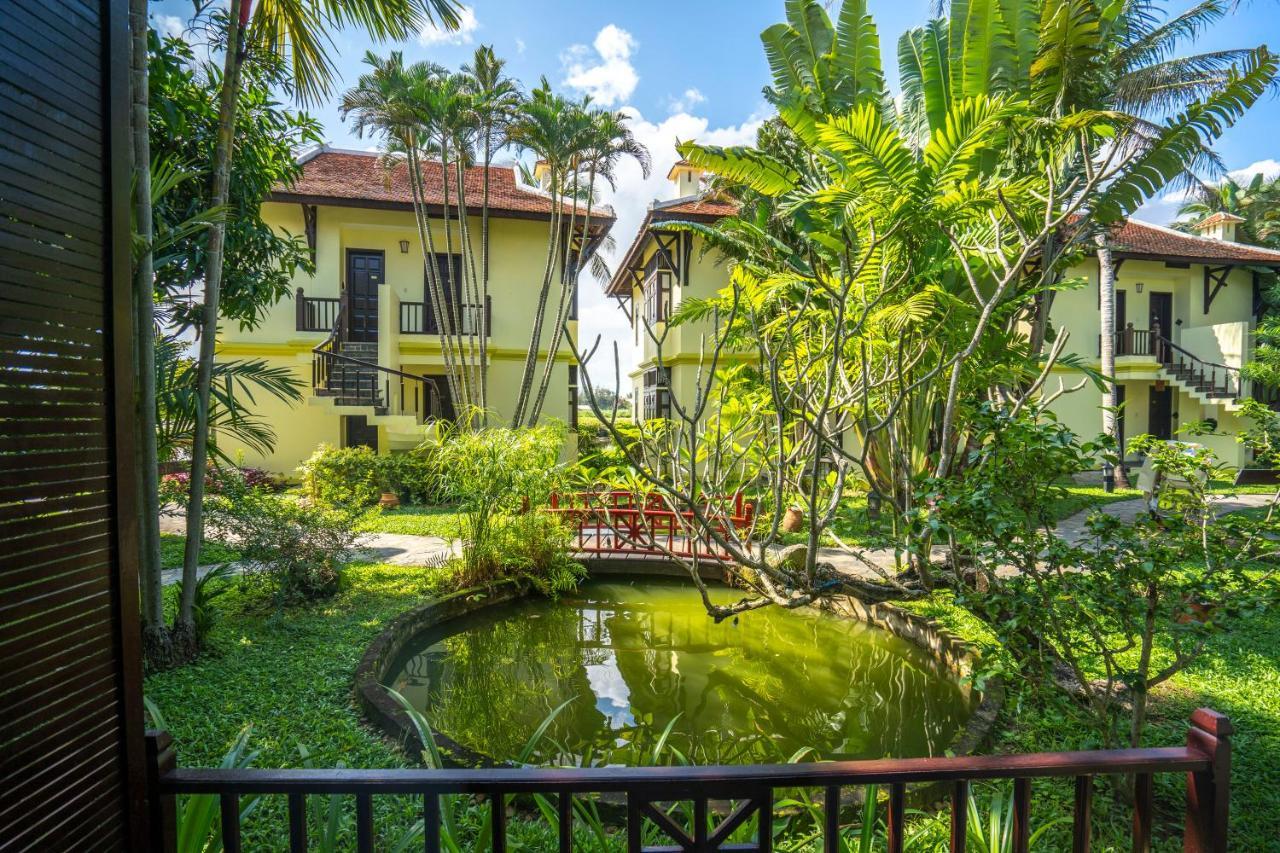 Hoi An Riverside Resort & Spa Exterior foto