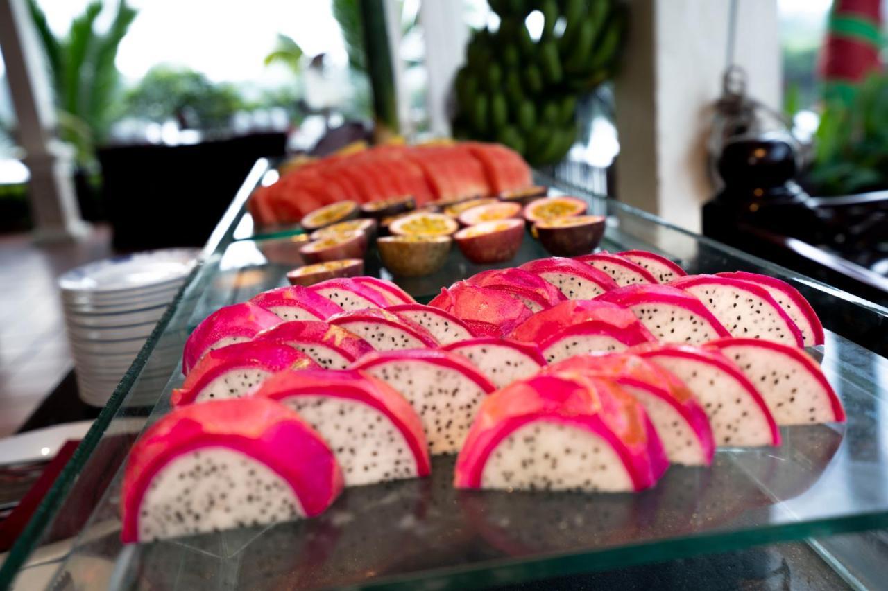 Hoi An Riverside Resort & Spa Exterior foto