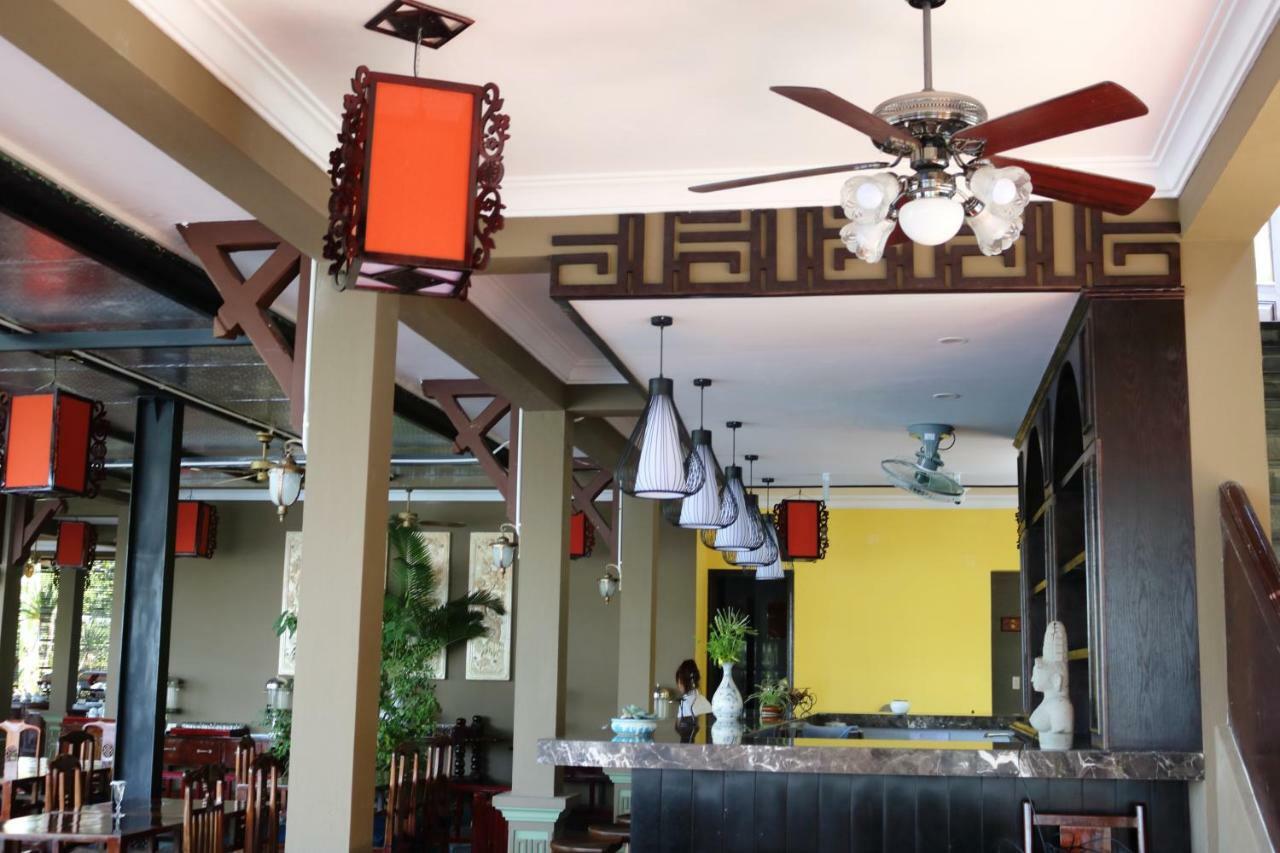 Hoi An Riverside Resort & Spa Exterior foto