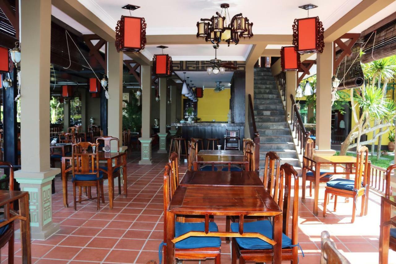 Hoi An Riverside Resort & Spa Exterior foto