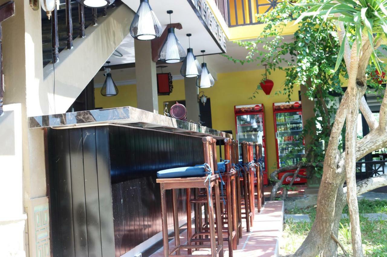 Hoi An Riverside Resort & Spa Exterior foto